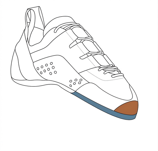 Half Sole + Toe Cap