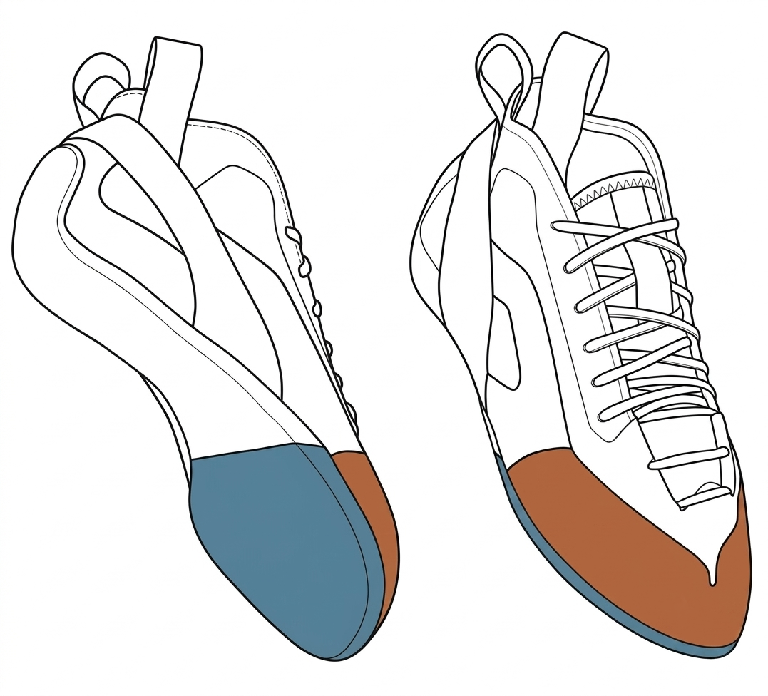 Half Sole + Rand
